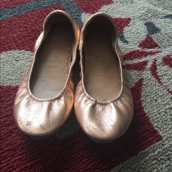 Tieks Shoes - SOLD